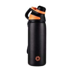 1000ml Stainless Steel Thermo Bottle Black