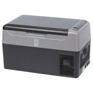 22l Brass Monkey Portable 12v Fridge Freezer Usb For Car Camping, Caravan, Rv