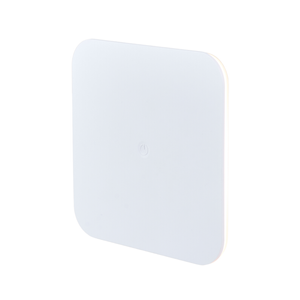 Jackson Link Matte White Square Wall Light
