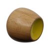 Adoored 34mm Yellow Pine Cabinet Knob - 4 Pack