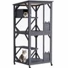 Advwin 184cm Cat Condo House Waterproof Cat Cage Enclosure Kitty Catio