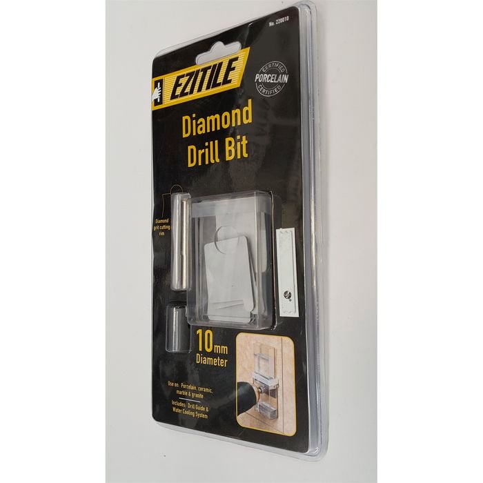 Ezitile Diamond Drill Bit 10mm