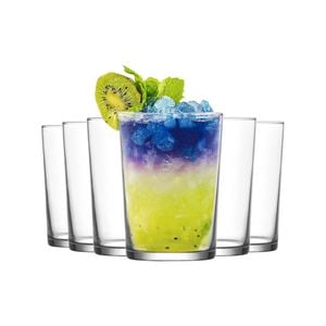 LAV Bodega Highball Cocktail Tumbler Glasses - 520ml - Pack of 12