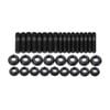 High Tensile Exhaust Manifold, Egr & Turbo Stud Kit For Nissan Patrol Gu Zd30 3.0l