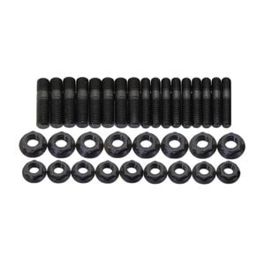 High Tensile Exhaust Manifold, Egr & Turbo Stud Kit For Nissan Patrol Gu Zd30 3.0l