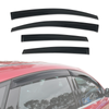 AUSGO Weather Shields For Ford Focus LW LZ Series Sedan 2011-2018 Weathershields Window Visors Wind Deflectors