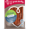 Yours Droolly Dog Treats - Chicken Sticks 120g (AG162)