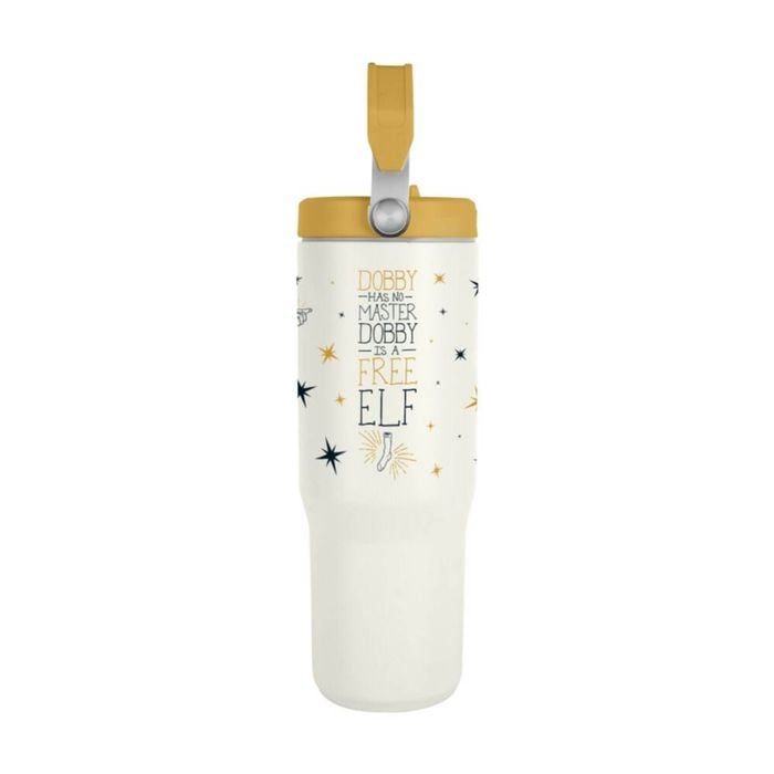 Wizarding World Harry Potter Dobby Insulated Drinking Pitcher 30oz White