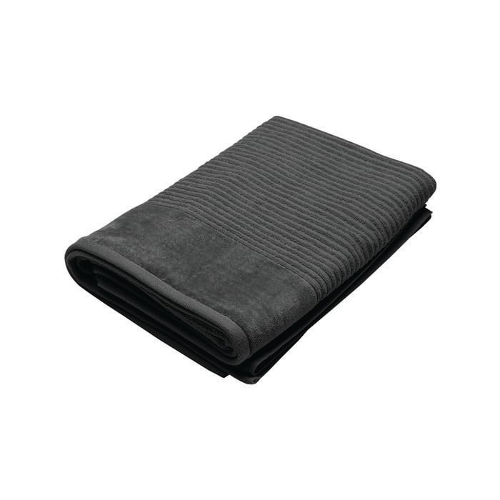Jenny Mclean Royal Excellency Bath Towel 2 ply sheared Border 600GSM