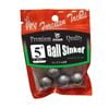 Forceten Ball Sinker 5 Qty 4
