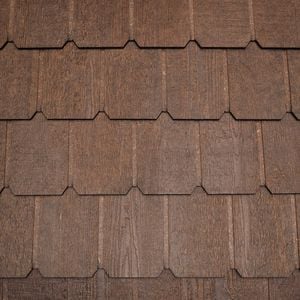 Weathertex 225 x 1196 x 9.5mm Plus Classic Shingles