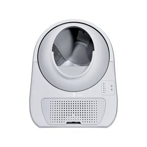 Catlink Scooper Young Version Self-clean Litter Box Grey
