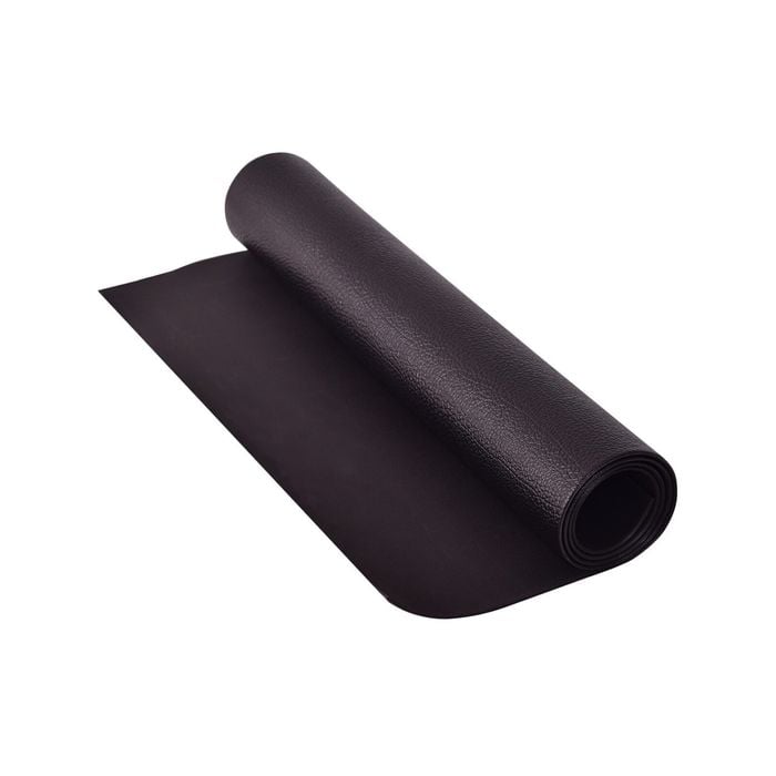 Costway 2M Rubber Treadmill Yoga Mat Floor Protector Fitness
