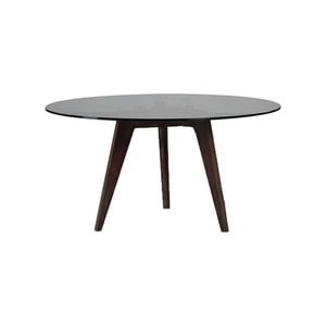 Modern Furniture LILO Coffee Table - Large - Walnut Brown