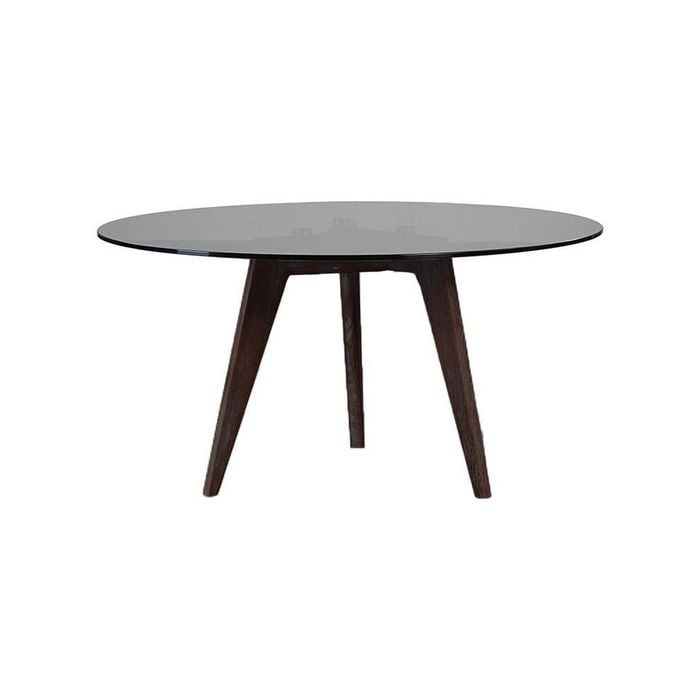 Modern Furniture LILO Coffee Table - Large - Walnut Brown