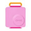 Omie Omiebox Hot & Cold Bento Box Insulated Vacuum Flask Pixie Pink