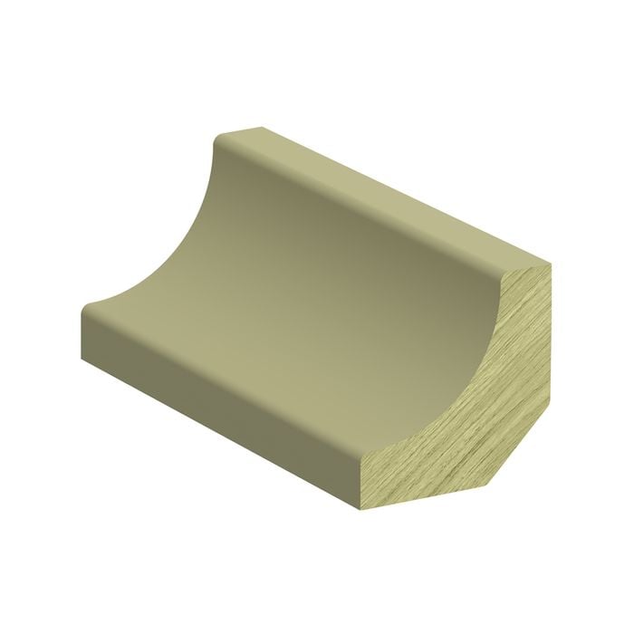 Porta 30 x 30mm 2.7m H3 Primed FJ Pine Scotia 