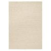 Loopsie-400cm X 300cm-tefe Cream Jute Basket Weave Rug