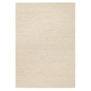 Loopsie-400cm X 300cm-tefe Cream Jute Basket Weave Rug