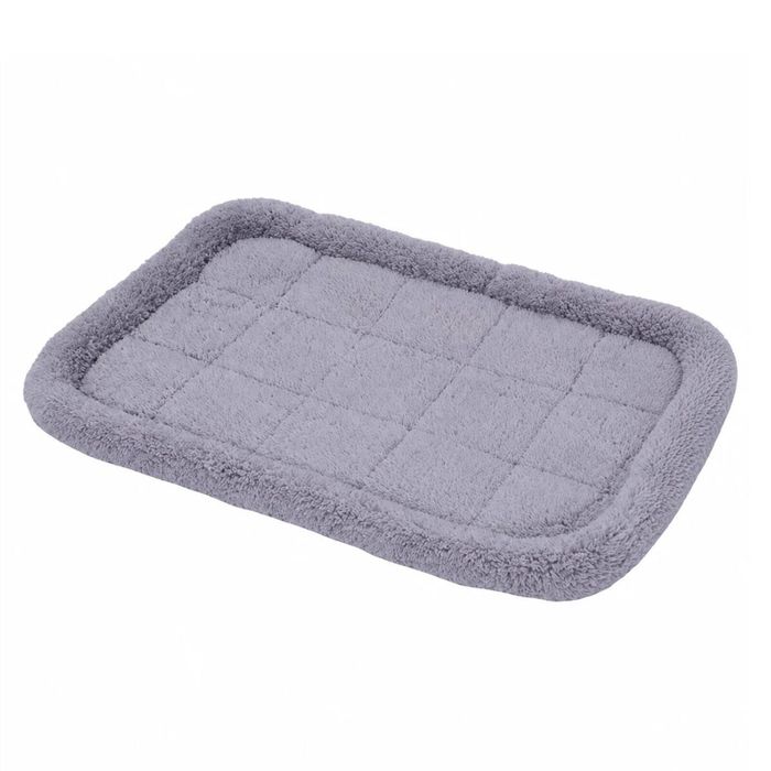 Large Dog Puppy Bed Cat Kennel Mat Cushion Pet Sleeping Pad 90 x 60 x 6 CM
