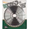 Koyo 216mm 40T Neg 30mm Bore Circular Saw Blade For Cutting Timber