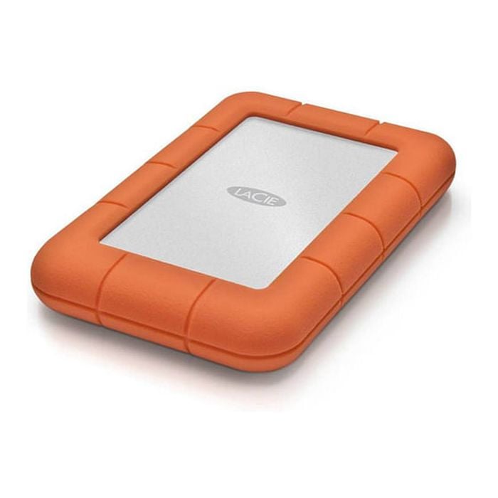 Lacie 1tb Rugged Mini Mobile Drive Usb 3.0 [lac301558]
