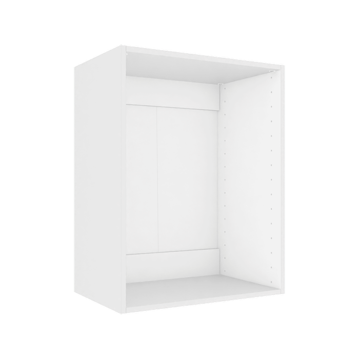 Lugna 768 x 600 x 380mm White Cabinet Shell