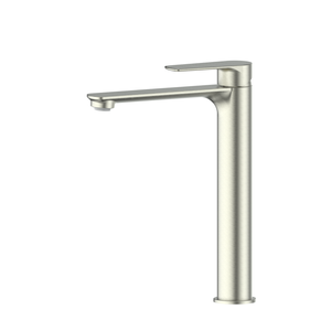 Greens Australia Scandi Tower Basin Mixer Brushed Nickel