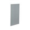 Kaboodle 900mm Kaleo Modern Pantry Doors - 2 Pack