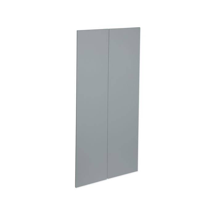 Kaboodle 900mm Kaleo Modern Pantry Doors - 2 Pack