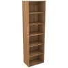 Lugna 1536 x 450 x 280mm Cove 5 Shelf Storage Cabinet