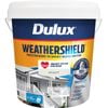 Dulux 10L Mt Hutt Low Sheen Weathershield Exterior Paint