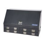 Kincrome 1200 x 600 x 750mm Upright Truck Tool Box