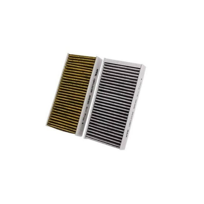 NTK Cabin Air Filter for BMW 218i 220i F44 Coupe F45 MPV M235i xDrive F44 Coupe 2014+ 1.5L 2.0L
