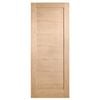 Corinthian Moda White Oak Internal Door AMOD1 - 720mm x 2340mm x 35mm