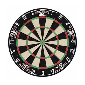 Titan TEX 45.5cm Dartboard Family Board Sports Game