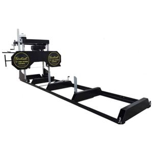 Forestwest 22inch Portable Wood Sawmill 10hp Engine
