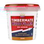 Timbermate 2kg Cedar Wood Filler