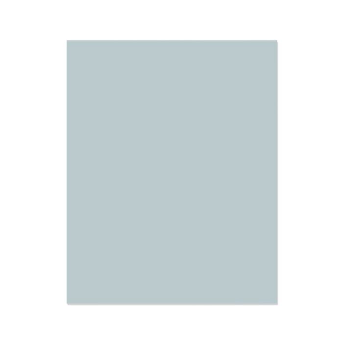 Stein 900mm Duck Egg Blue Glass Splashback