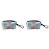 The Stubby Club Wonder Woman Themed Dog Poop Portable Bags 2 Pack