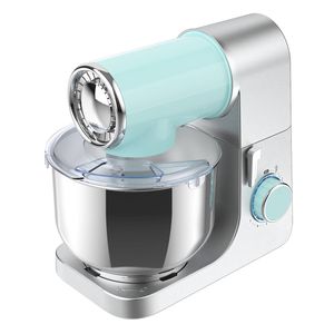 YOPOWER Ice Cream Stand Mixer, 6.5L Milkshake Machine with 7 Speed, Ice Cream Mode, Cream/Butter Chef Machine for Home Use