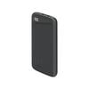 Goobay Portable Powerbank 10000mAh LED USB-A QC/USB-C PD - Black