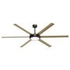Fanforce Zeus 72" Ceiling Fan - Energy Efficient Led, Remote Operation