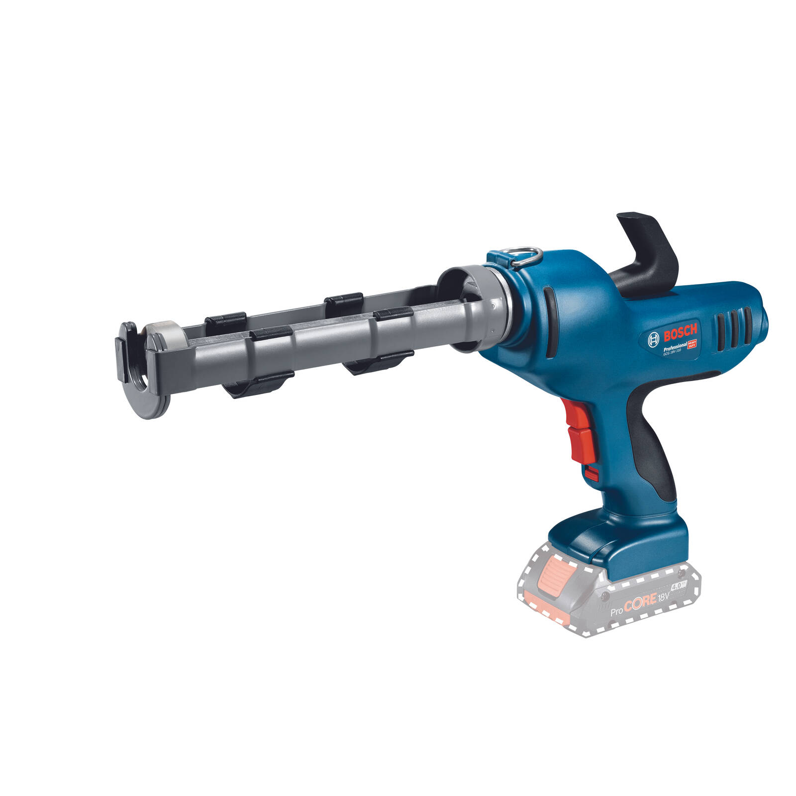 Bosch 18V Professional 310ml Caulking Gun 06019C4100 - Skin Only product image