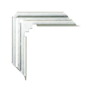 Rolltrak 9 x 22mm Aluminium Flyscreen Corner Stake - 4 Pack