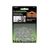 Hangman Q Picture Hangers - 12 Pack