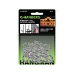Hangman Q Picture Hangers - 12 Pack