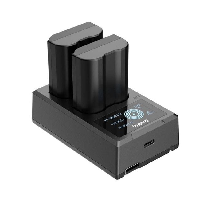 Smallrig En-el15 Camera Battery And Charger Kit 3820