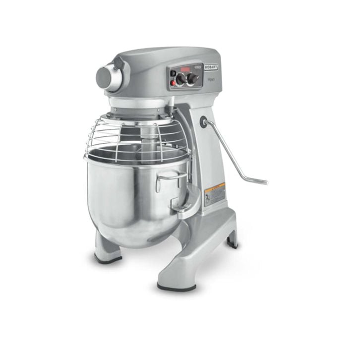 Hobart 20 Quart Legacy Planetary Mixer With Bowl, Beater, Whip & Dough Hook - HL200-7STDA