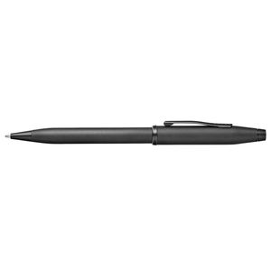 Cross Century Ii Ball Point Pen Office/writing Microknurl & Matte Black Med Nib